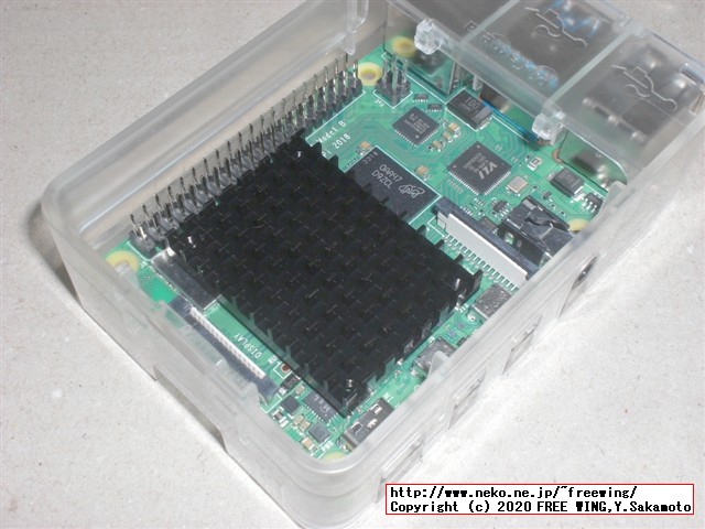 【メモリ8GB】Raspberry Pi 4 Model B 8GBを KSYで最安値で購入。写真レビュー