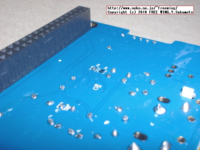 ラズパイ用ハイレゾ音源の TI PCM5122 DACオーディオ基板 PiFi DAC+ v2.0