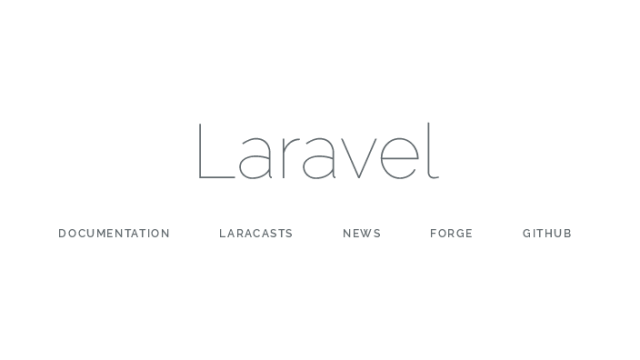 ラズパイで PHPフレームワークの Laravelサーバを構築する方法