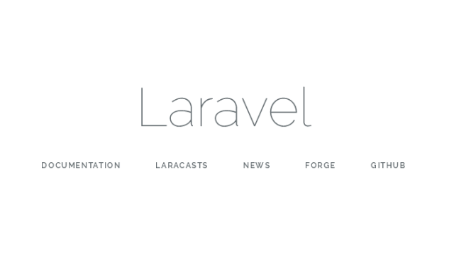 ラズパイで PHPフレームワークの Laravelサーバを構築する方法