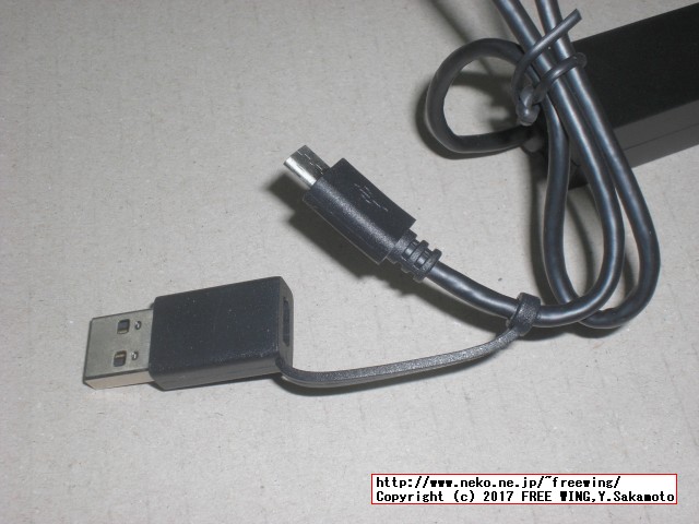 iBUFFALO タブレット・スマホ用USB2.0 4ポートハブ BSH4UMB04BK