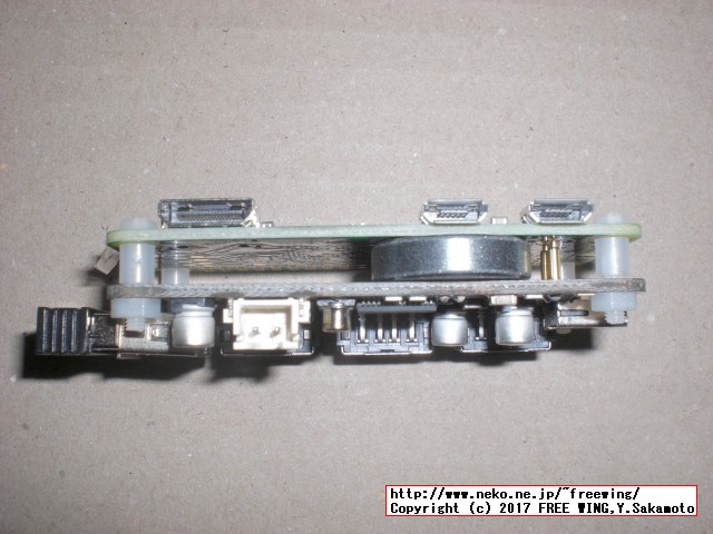 Raspberry Pi Zero Wで Zero4Uを使う場合の WiFi電波による誤動作対策、フェライトリング