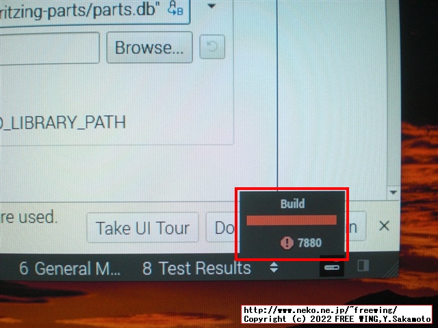 電子回路設計ソフトの Fritzingをラズパイ環境でビルドする方法