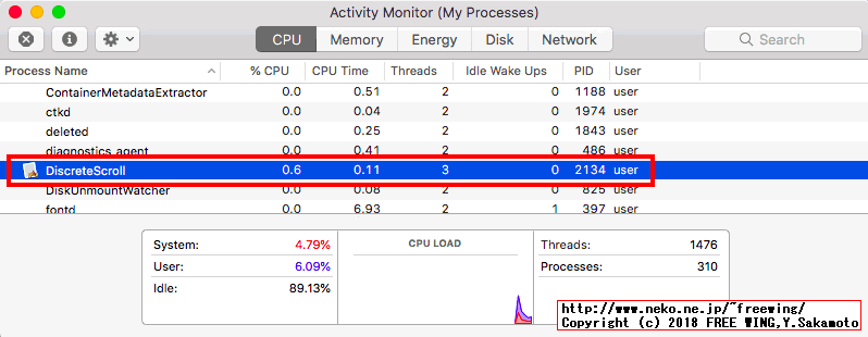 macOSで「開発元が未確認のため開けません」と怒られてアプリが実行できない場合の対処方法