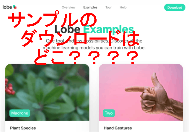 機械学習アプリ Lobeで「ごちうさ」のキャラ画像を機械学習してカメラで認識するかテストしてみるんゴ！！