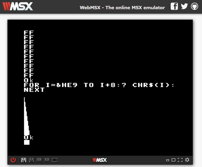 &HE9～の文字は体力ゲージ用の文字定義