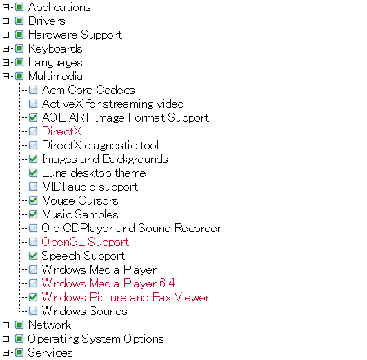 폜
"Keyboards""United States-International keyboard"c
"Languages""Central Europe"c