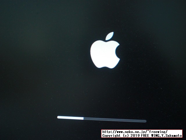 Hackintoshの macOS Catalinaを 10.15.0から 10.15.1に直接アップデートしてみた！