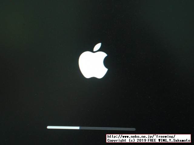 Hackintoshの macOS Catalinaを 10.15.0から 10.15.1に直接アップデートしてみた！