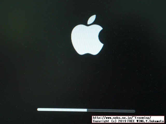 Hackintoshの macOS Catalinaを 10.15.0から 10.15.1に直接アップデートしてみた！