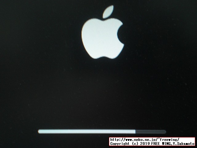 Hackintoshの macOS Catalinaを 10.15.0から 10.15.1に直接アップデートしてみた！