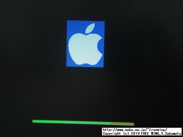 Hackintoshの macOS Catalinaを 10.15.0から 10.15.1に直接アップデートしてみた！