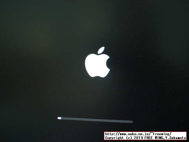 Hackintoshの macOS Catalinaを 10.15.0から 10.15.1に直接アップデートしてみた！