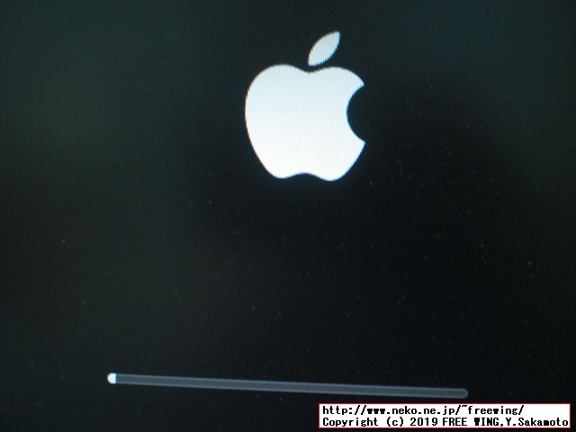 Hackintoshの macOS Catalinaを 10.15.0から 10.15.1に直接アップデートしてみた！