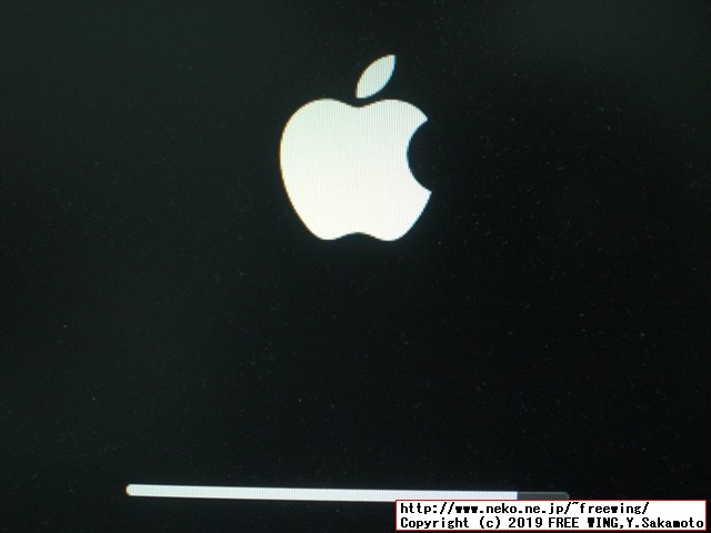 Hackintoshの macOS Mojave 10.14.2を Catalina 10.15.1に直接アップデートしてみた！