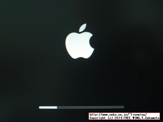 Hackintoshの macOS Mojave 10.14.2を Catalina 10.15.1に直接アップデートしてみた！