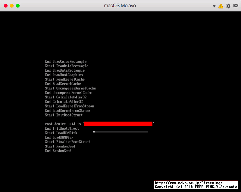 仮想環境 Parallels Desktop Liteで macOS Mojave（モハベ）を動かす方法
