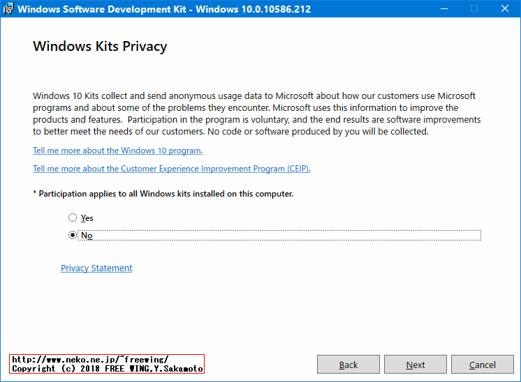 Microsoft Visual Studio 2013 Windows 10 SDK + UwpDesktop