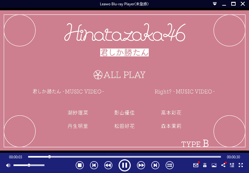 Leawo Blu-ray Player Windows 10